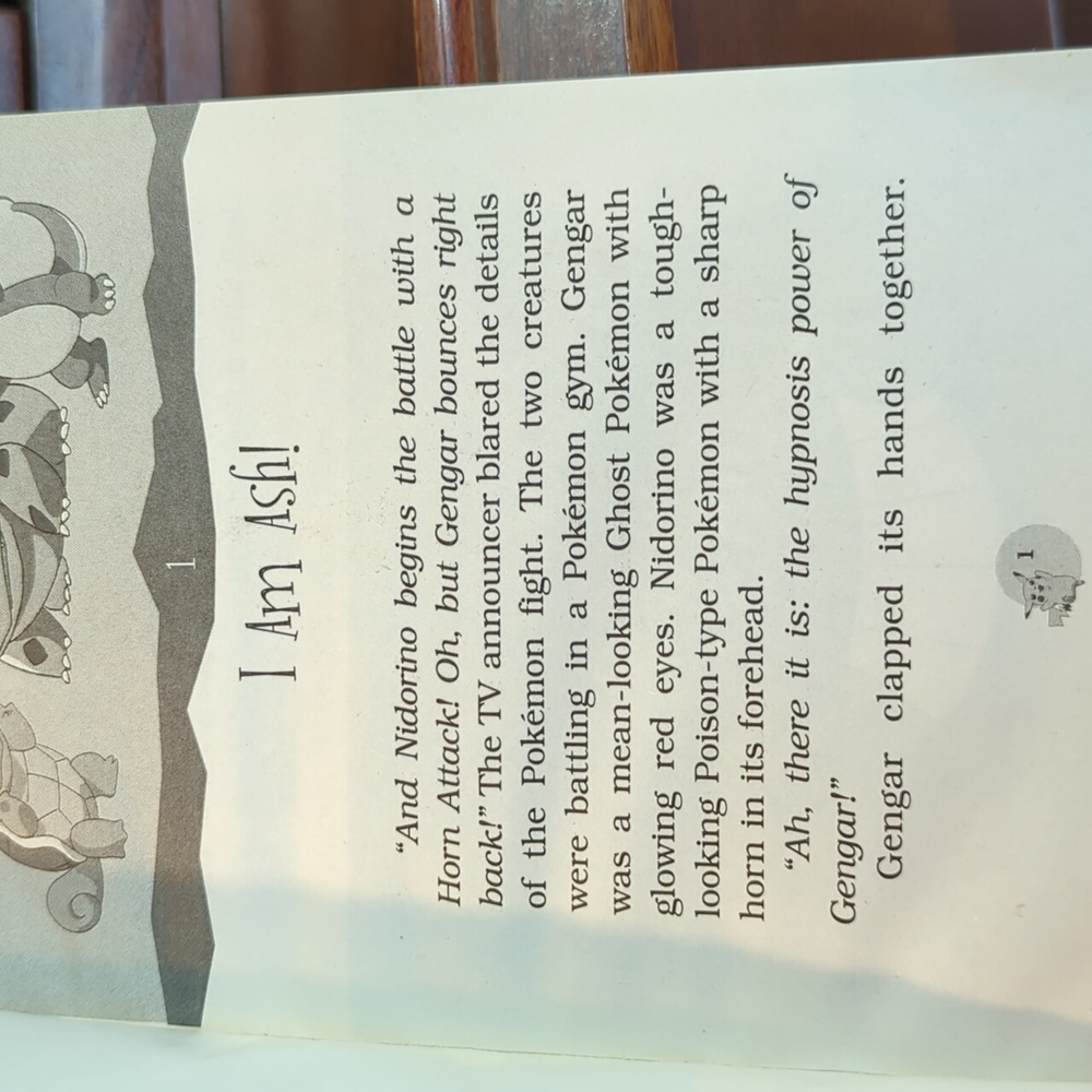Pokemon Book Bundle.  Four books and one note pad. - Picture 5 of 16